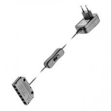 Блок живлення для світлодіодів LED 6w + Дистриб'ютор