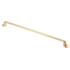 Ручка меблева GTV FABRICIO 320 мм Матове золото