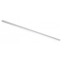 Ручка меблева торцева GTV HEXA 1200 мм Алюміній