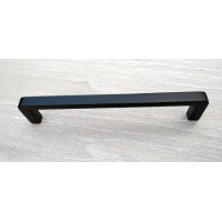 Ручка GTV BAGIO 192 мм Чорний матовий