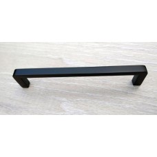 Ручка GTV BAGIO 192 мм Черный матовый