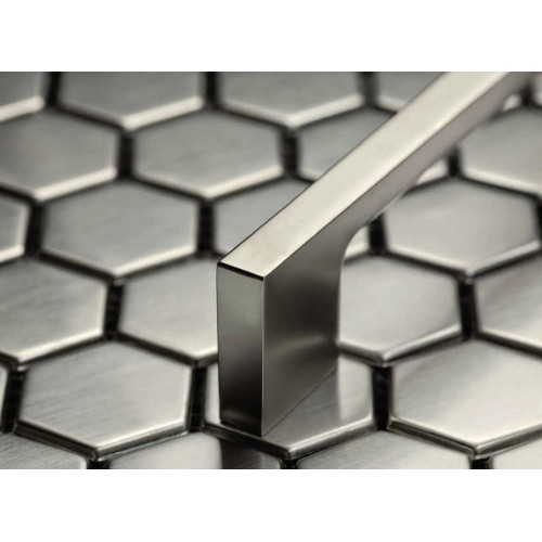 Ручка UZ-819 320 мм Чорна - uz-819320-20