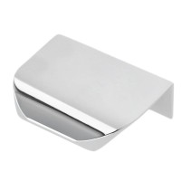 Ручка меблева торцева GTV HEXA Хром C=032 mm