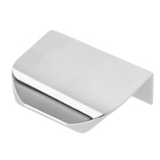 Ручка мебельная торцевая GTV HEXA Хром C=032 mm