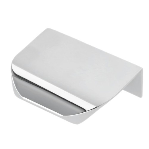 Ручка мебельная торцевая GTV HEXA Хром C=032 mm - UA-HEXA-32-01