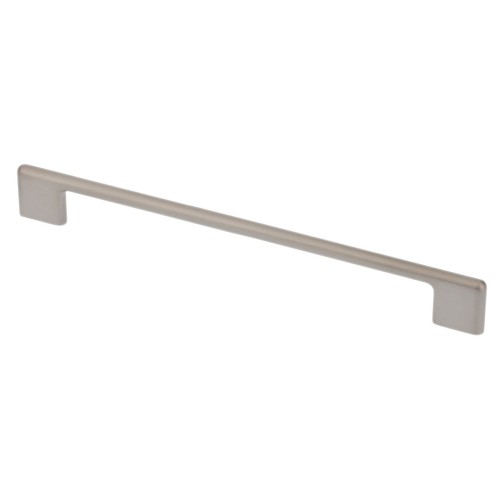 Ручка меблева CAPRI сатин C=192 - UZ-CAPRI-192-02