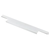 Ручка мебельная торцевая GTV LIND 352/796 Хром