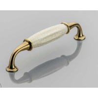 Ручка ALATRI 128 мм Бронза+кераміка