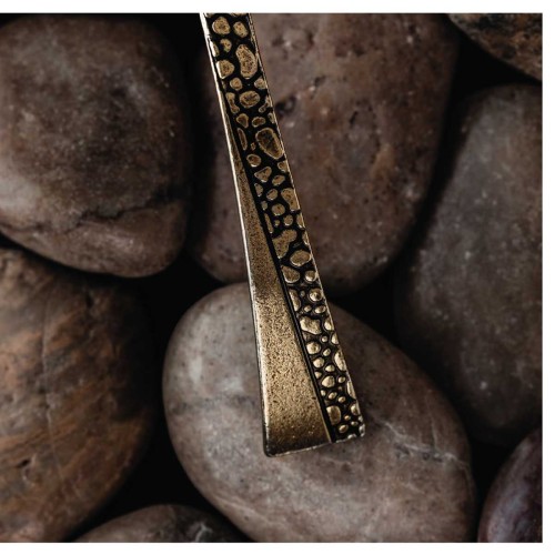 Ручка AVELI (96 мм, Старе золото) - UZ-AVELI-96-04