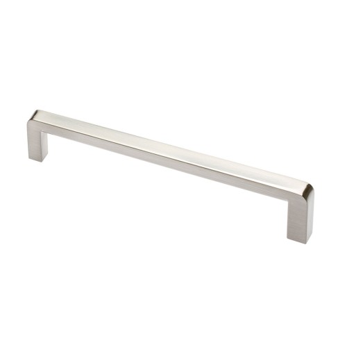 Ручка GTV BAGIO 320 мм шлифованная сталь - UZ-BAGIO-320-06