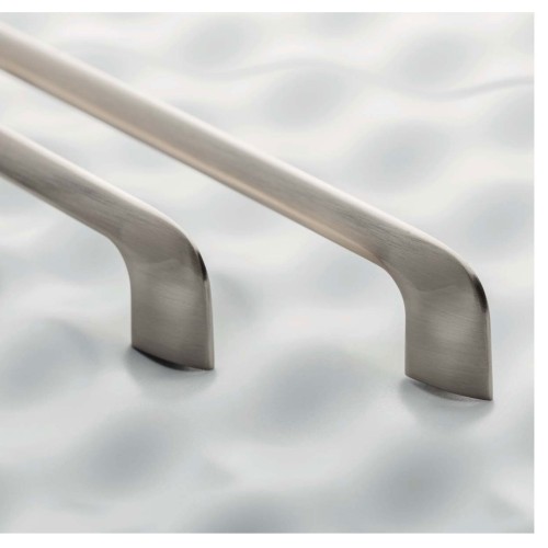 Ручка Milano хром 256 мм - UZ-MILAN-256-01