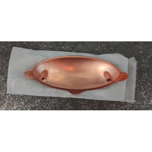 Ручка GTV MARSA 64 мм Мідь - UZ-MARSA-64-15