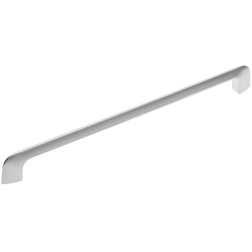 Ручка Milano 256 мм алюміній - UZ-MILAN-256-05