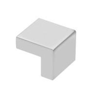 Ручка UZ-55 Хром