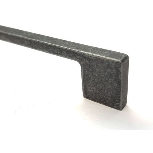 Меблева ручка UZ-819 античне срібло 320 мм - UZ-819320-07