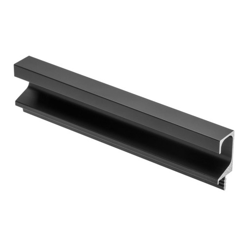 Ручка PROFIL C 3.5м чорний мат - PA-0242-35-50-20M