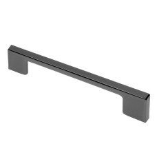 Ручка меблева GTV UZ-819 96 мм Чорний хром