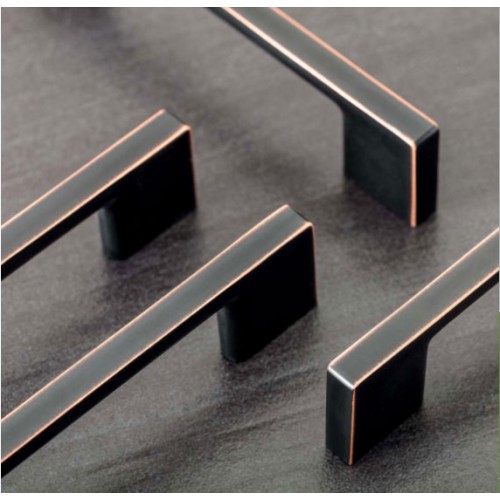 Ручка UZ-819 192 мм, Антична мідь - UZ-819192-14