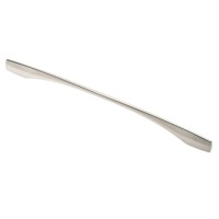 Ручка ANCONA (128 мм, шліфована сталь)