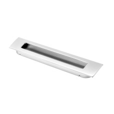 Ручка врізна GTV UZ-E6 160 мм Алюміній