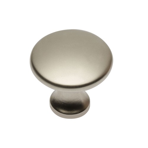 Ручка кнопка GTV UDINE 29 мм Сатин - GZ-UDINE-1-02