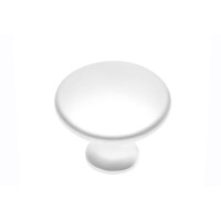 Ручка кнопка UDINE білий