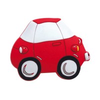 Ручка дитяча гумова машинка