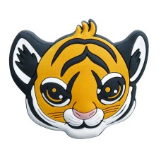 Ручка детская резиновый тигрик