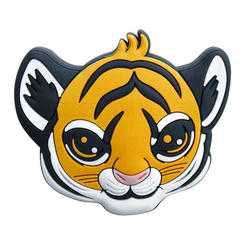 Ручка дитяча гумовий тигрик - um-kid-i-002