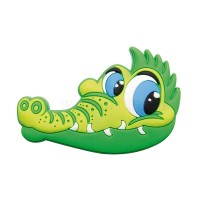 Ручка дитяча гумовий крокодил