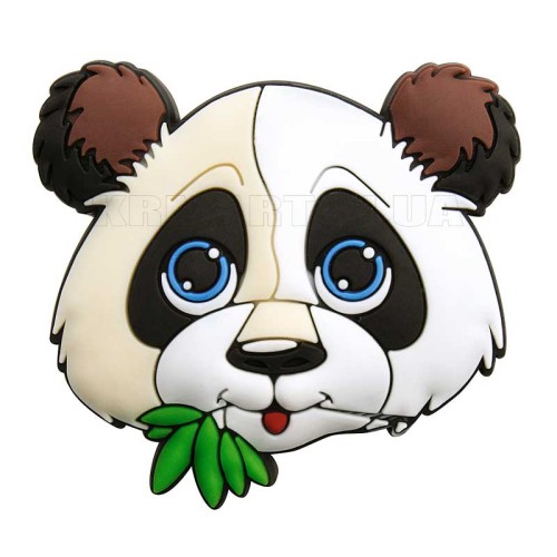 Ручка дитяча гумова панда - um-kid-u-001