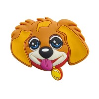 Ручка дитяча гумова собачка