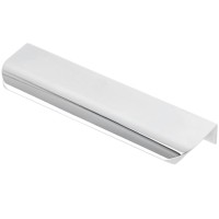 Ручка меблева торцева GTV HEXA Хром C=096 mm