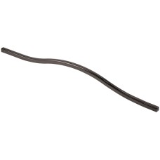 Ручка меблева GTV VITO 288 мм, чорний хром