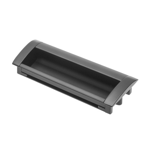 Ручка врезная GTV UA-326096 мм Черный - UA-00-326096-20M