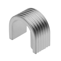 Ручка кнопка VETA Алюміній