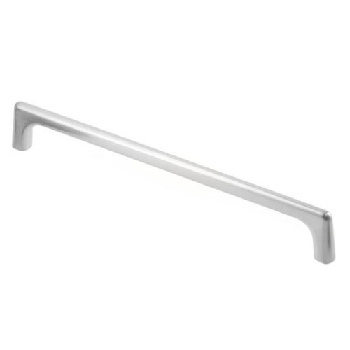 Ручка GTV OCTAVIO 192 мм Хром - UZ-OCTAVIO-192-01