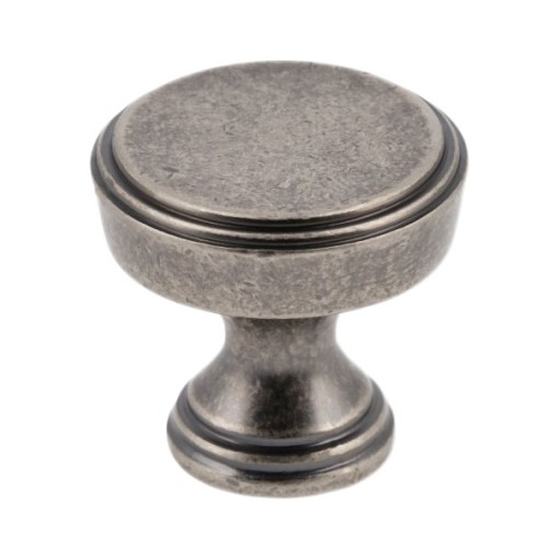 Ручка меблева SONET Античне срібло - GZ-SONET-1-07