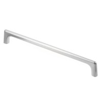 Ручка меблева GTV OCTAVIO 160 мм Хром