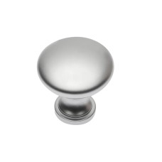 Ручка кнопку GTV TERNI d 30 мм Алюміній