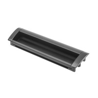 Ручка врезная GTV UA-326160 мм Черный