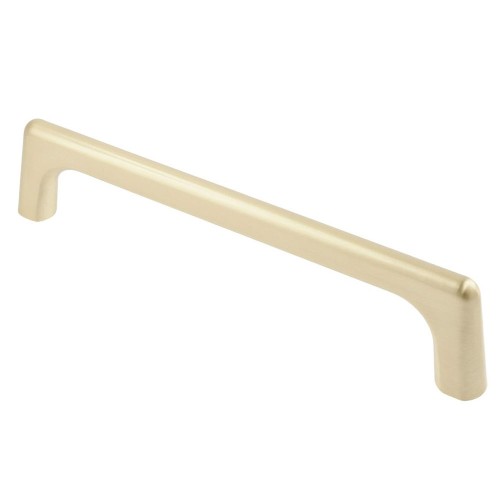 Ручка меблева GTV OCTAVIO 192 мм Матове золото - UZ-OCTAVIO-192-18