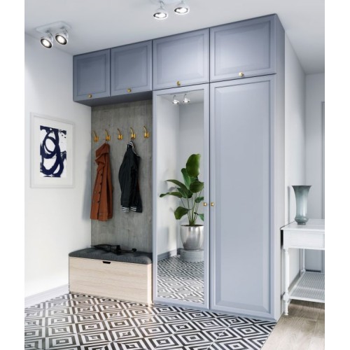 Ручка мебельная кнопка GTV POINT d 30 мм золото матовое - GZ-POINT-1-18