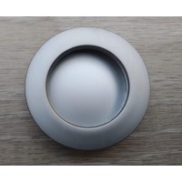 Ручка врезная B224 d 35, Алюминий