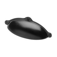 Ручка GTV MARSA 64 мм Чорний матовий