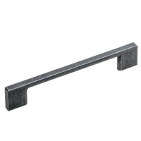 Ручка UZ-819 128 мм, Античне срібло