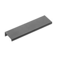 Ручка торцева HEXI C=192мм L=225мм Чорний матовий