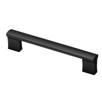 Ручка GTV BO-311 96 мм Чорний