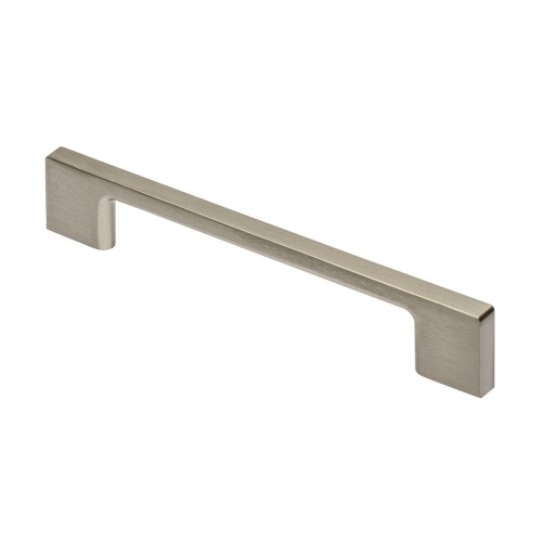 Ручка UZ-819 160 мм шліфована сталь - uz-819160-06