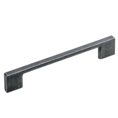 Ручка UZ-819 160 мм, Античне срібло - UZ-819160-07